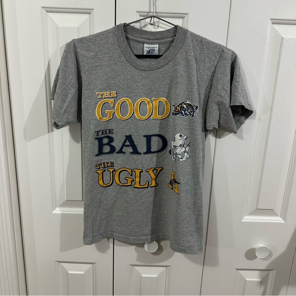 Navy Football Shirt